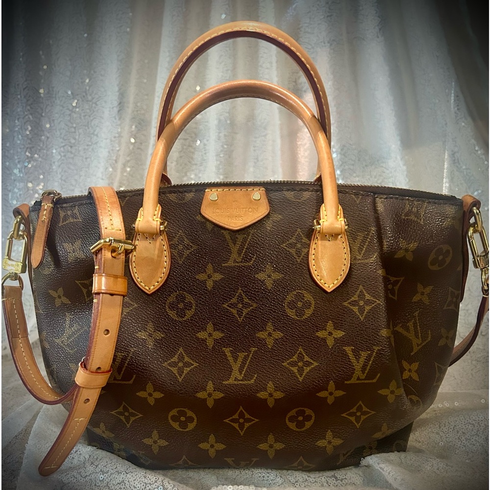 Louis Vuitton Monogram Turenne PM